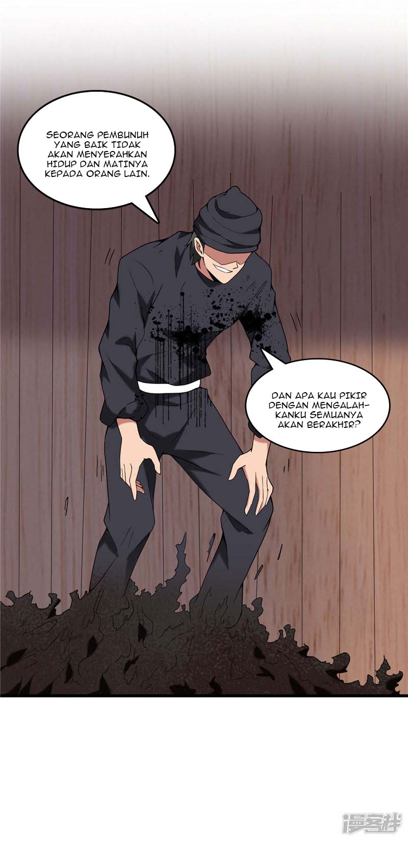 Supreme Godly System Chapter 227 Gambar 15